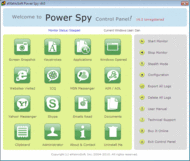 Power Spy screenshot